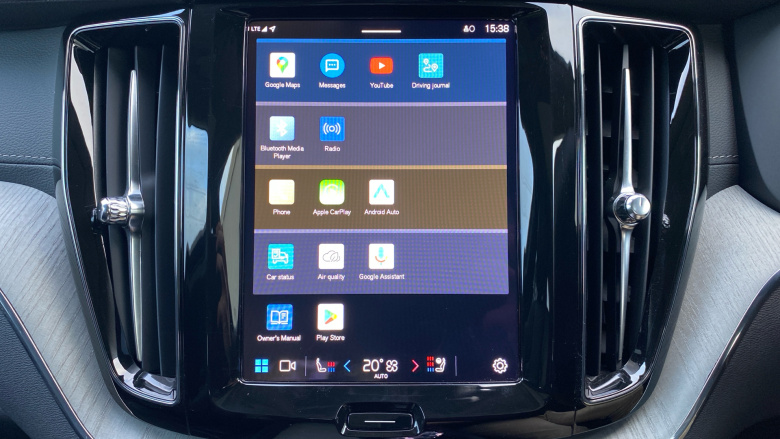 Volvo XC60 2.0 T8 [455] PHEV Ultra Dark 5dr AWD Geartronic Estate